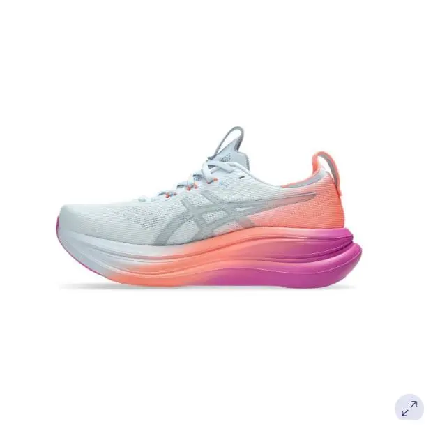 Asics shoes - SKY/DIGITAL SAKURA 8