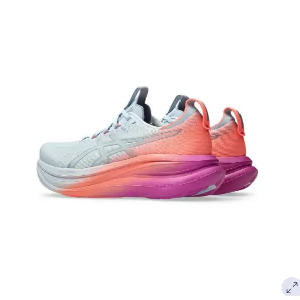 Asics shoes - SKY/DIGITAL SAKURA 10