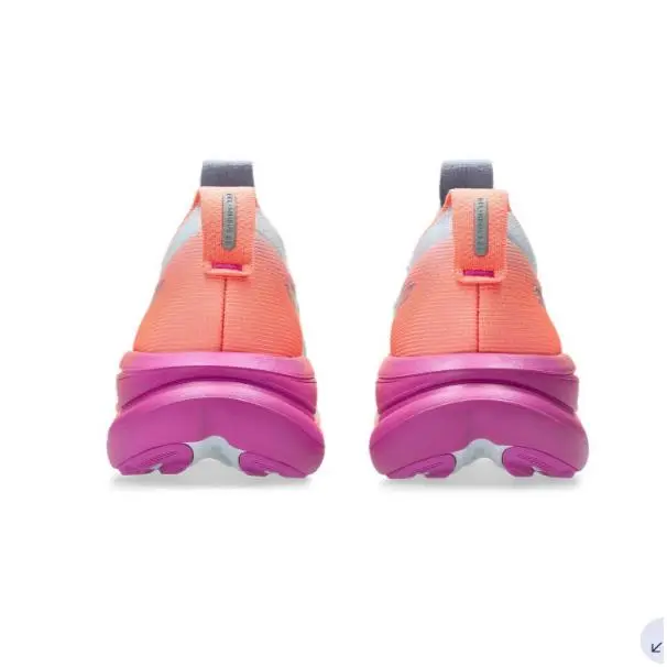 Asics shoes - SKY/DIGITAL SAKURA 11
