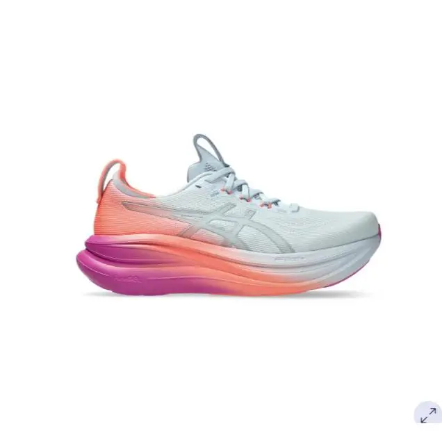 Asics shoes - SKY/DIGITAL SAKURA 7
