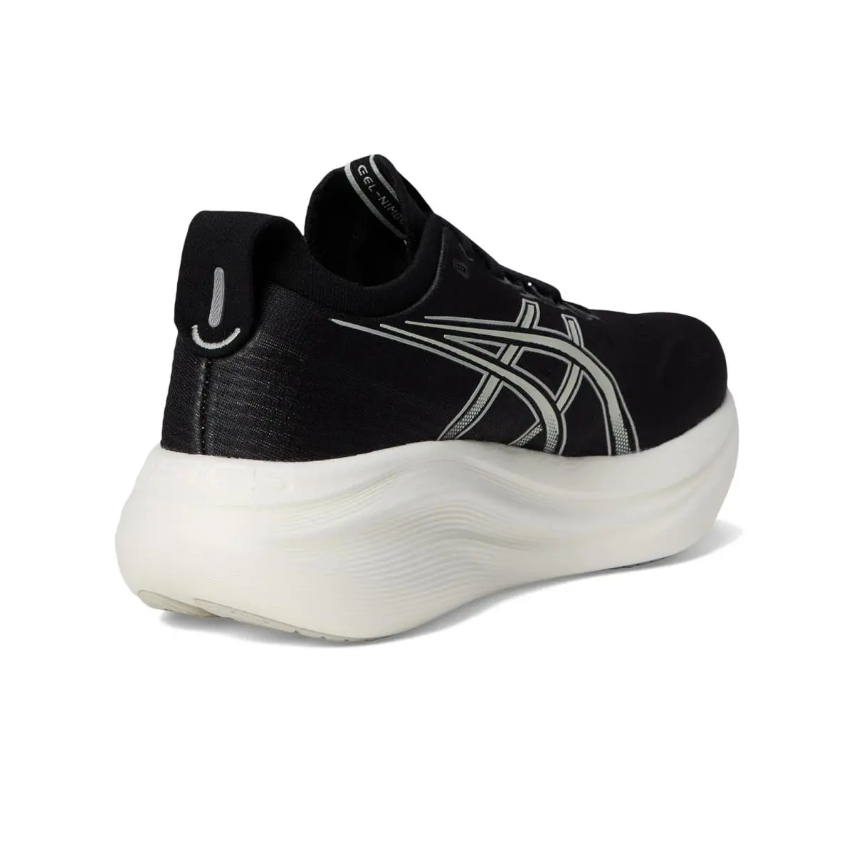 Asics shoes - Black/Lake Grey 3