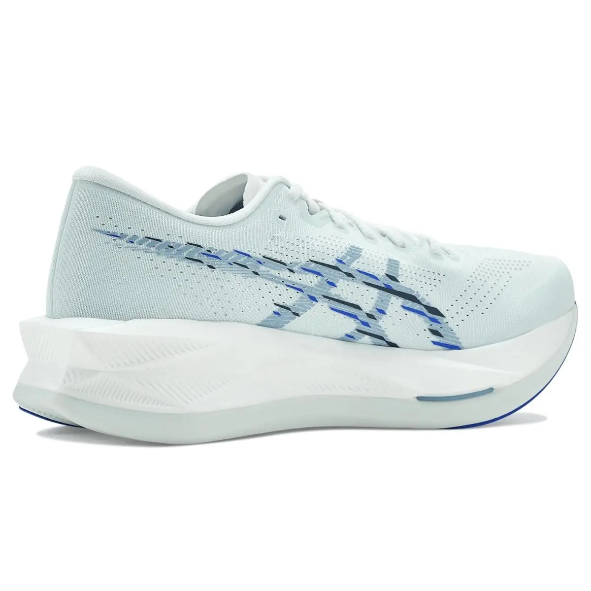 Asics shoes - Arctic Blue/Grey Blue 1