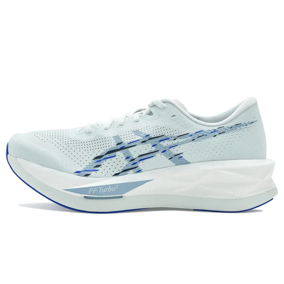 Asics shoes - Arctic Blue/Grey Blue 2