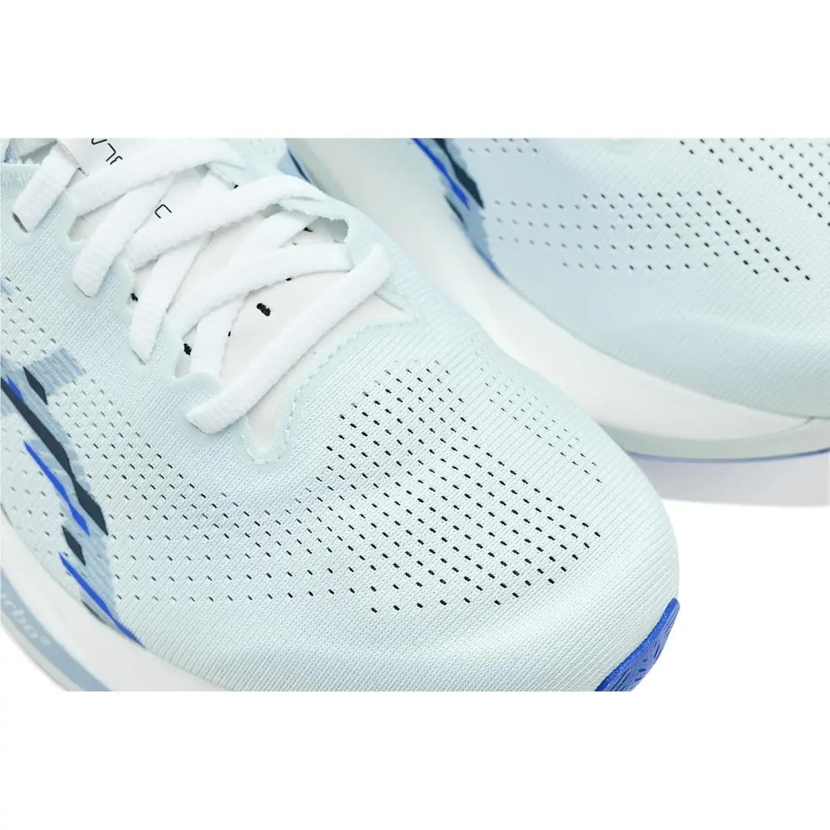 Asics shoes - Arctic Blue/Grey Blue 11