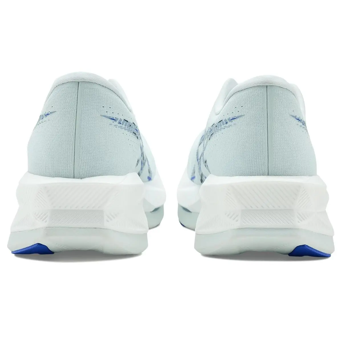 Asics shoes - Arctic Blue/Grey Blue 12