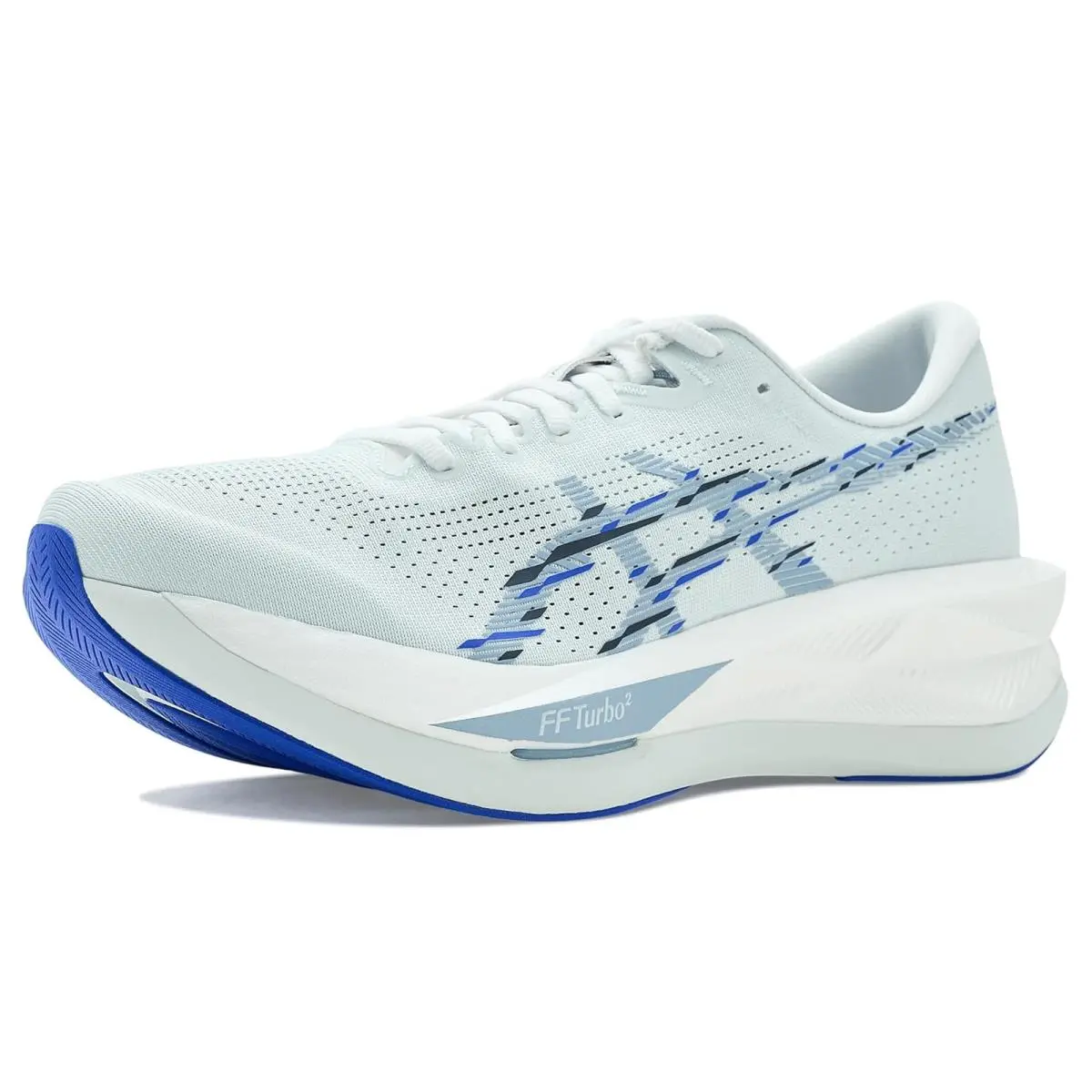 Asics shoes - Arctic Blue/Grey Blue 6