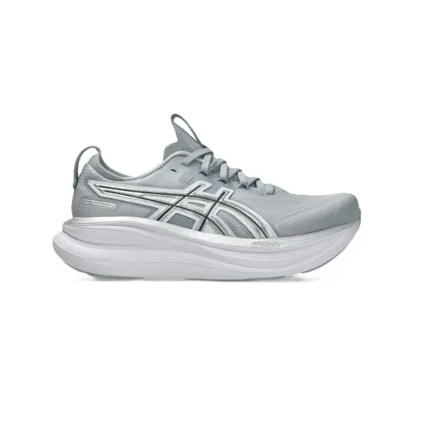 Asics shoes - PIEDMONT GREY/SILVER 1