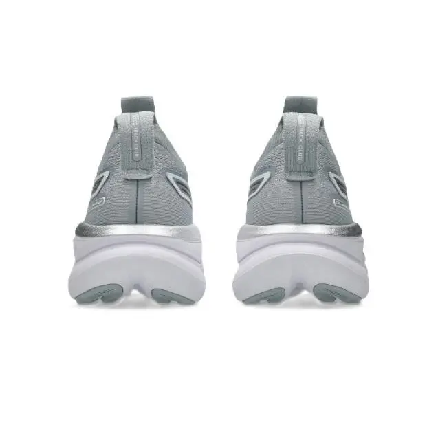 Asics shoes - PIEDMONT GREY/SILVER 4