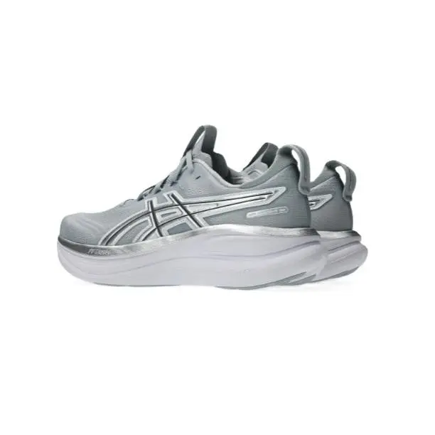 Asics shoes - PIEDMONT GREY/SILVER 10