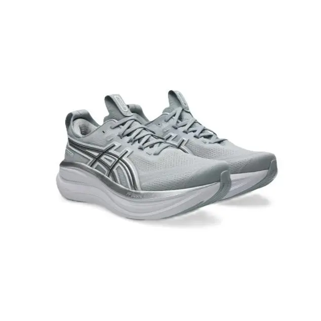 Asics shoes - PIEDMONT GREY/SILVER 6