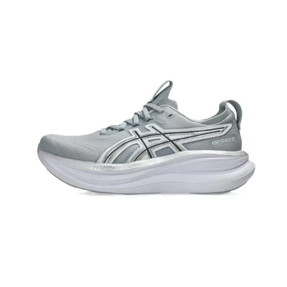 Asics shoes - PIEDMONT GREY/SILVER 7