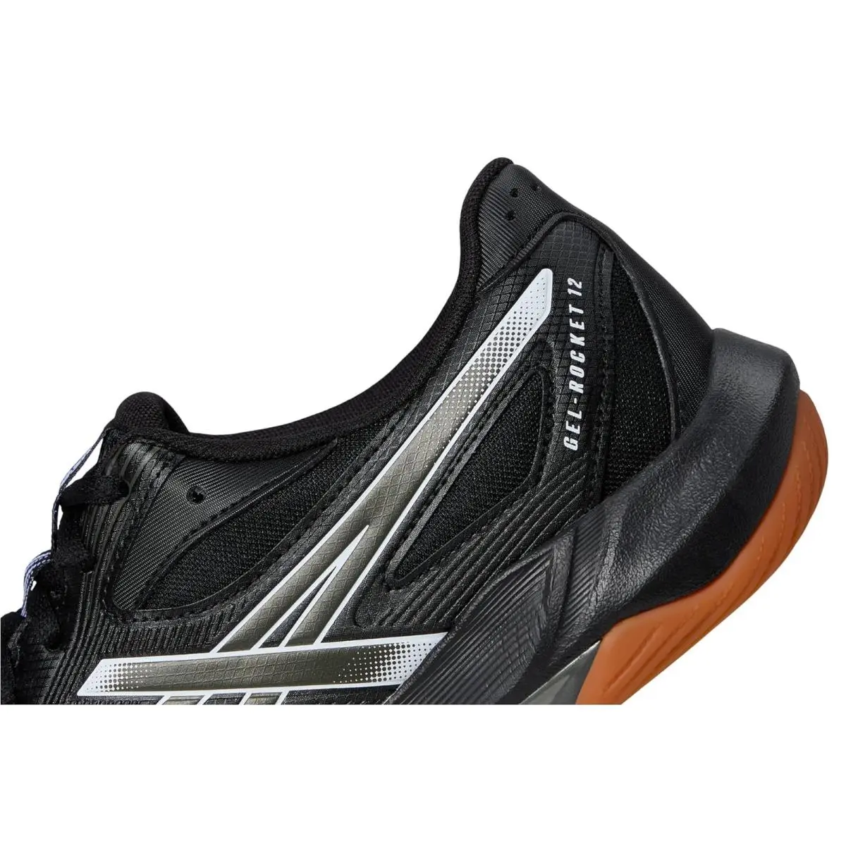 Asics shoes - Black/Gunmetal 4