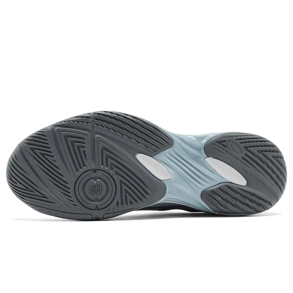 Asics shoes - Black/Gunmetal 17
