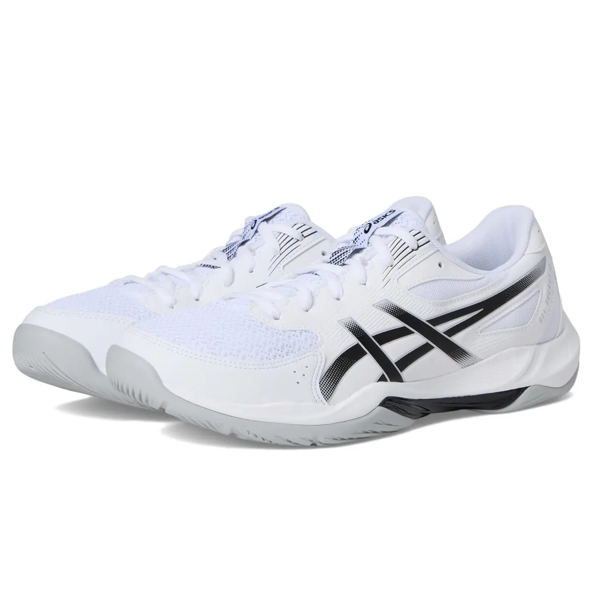 Asics shoes - Black/Gunmetal 32