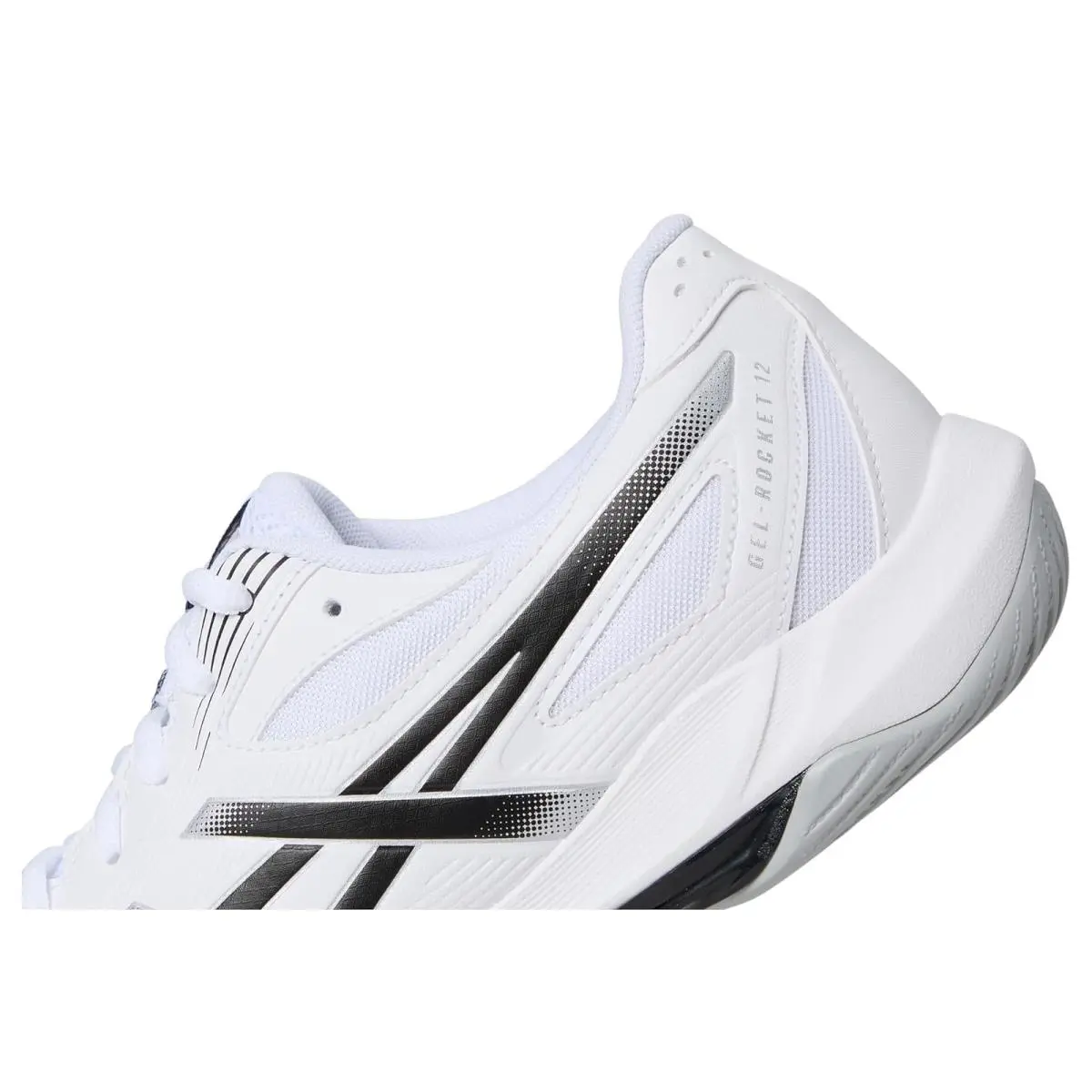 Asics shoes - Black/Gunmetal 37