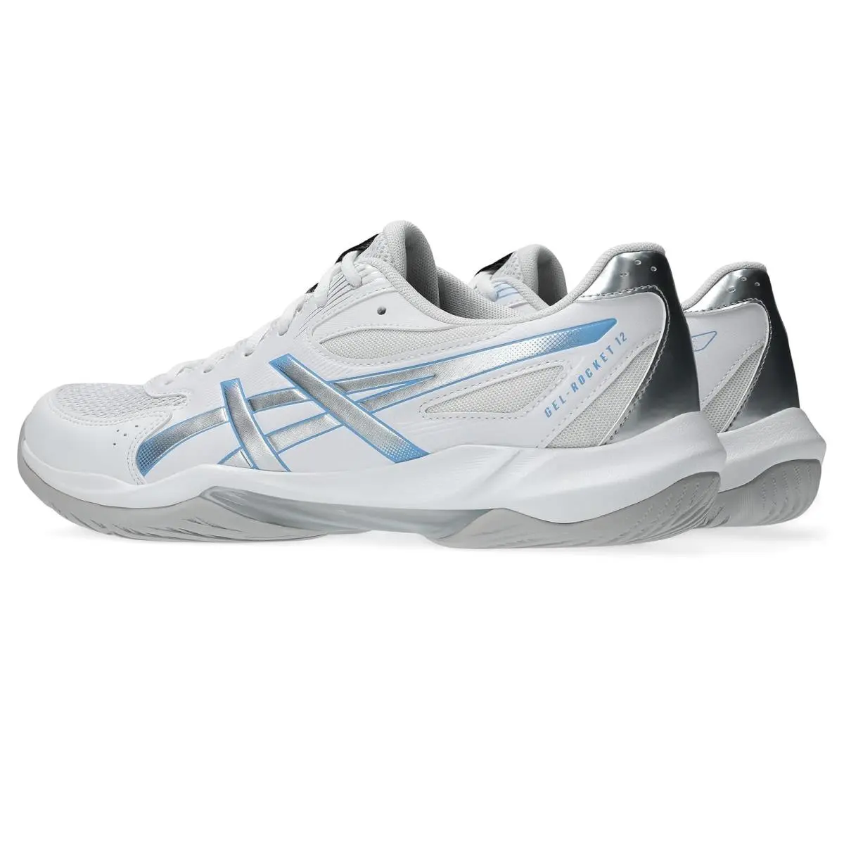 Asics shoes - Black/Gunmetal 41
