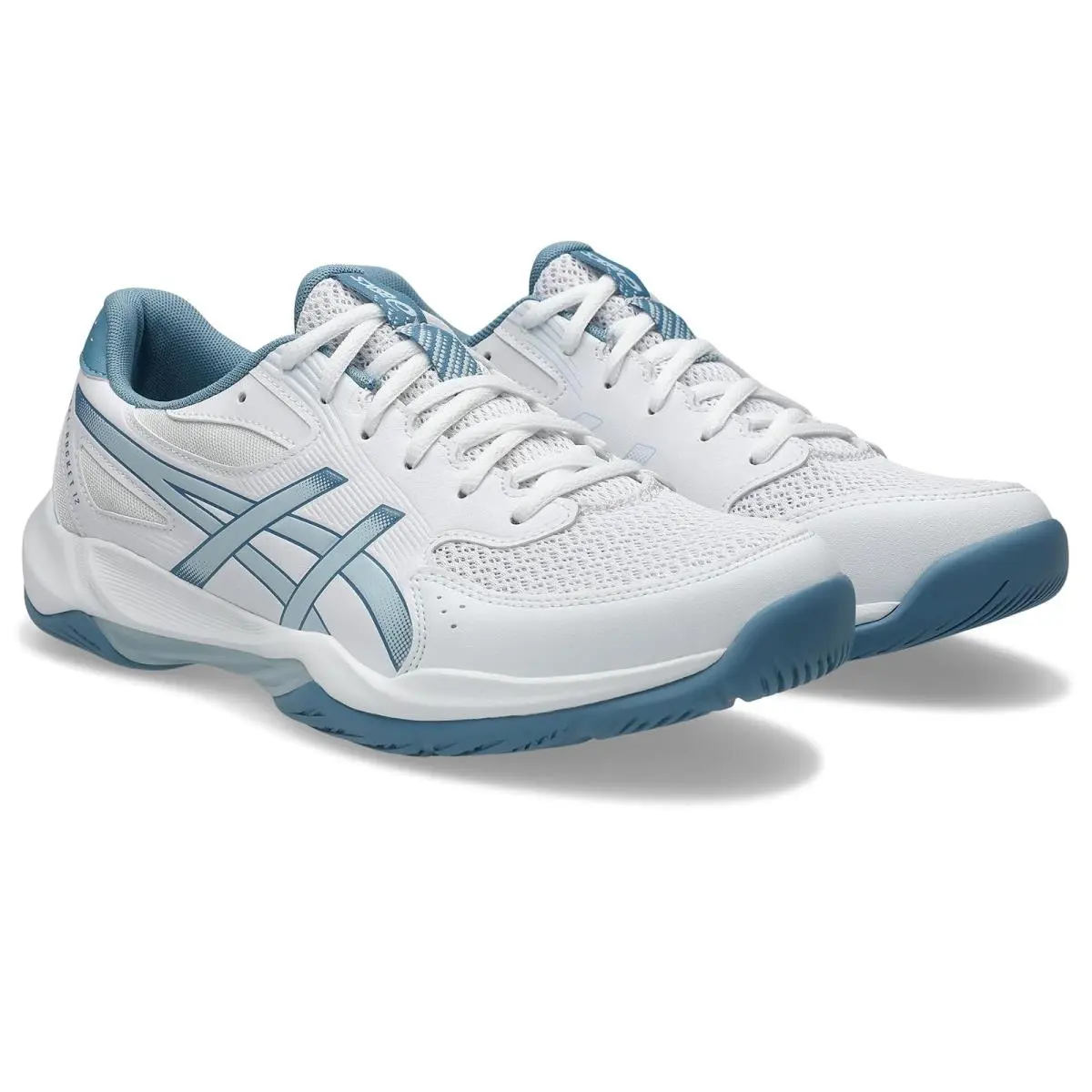 Asics shoes - Black/Gunmetal 44