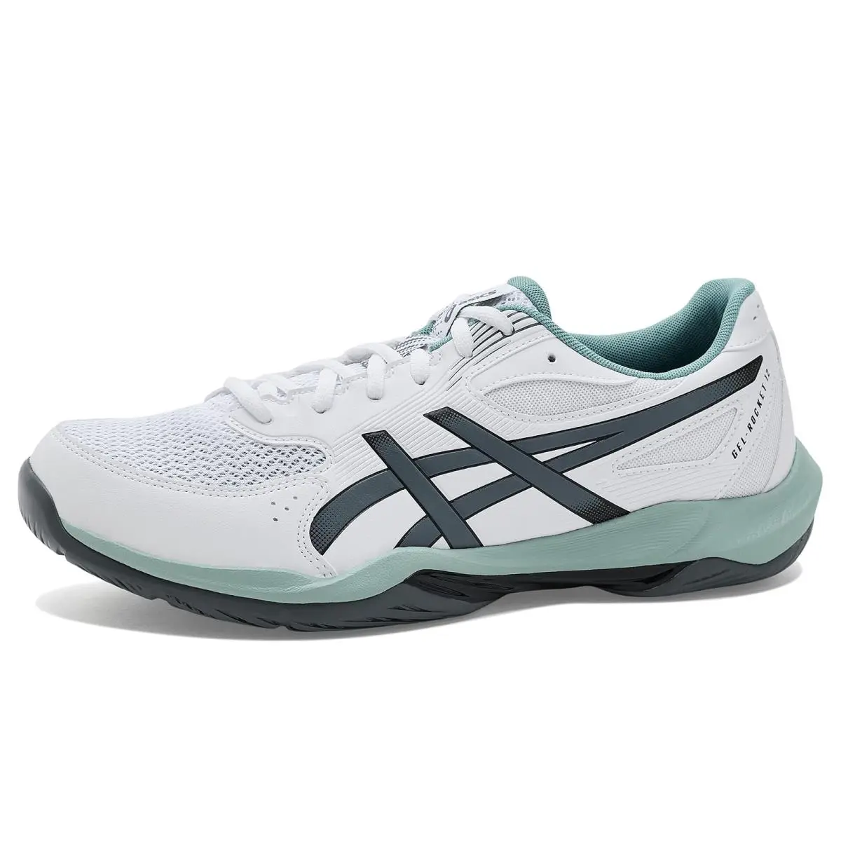 Asics shoes - Black/Gunmetal 49