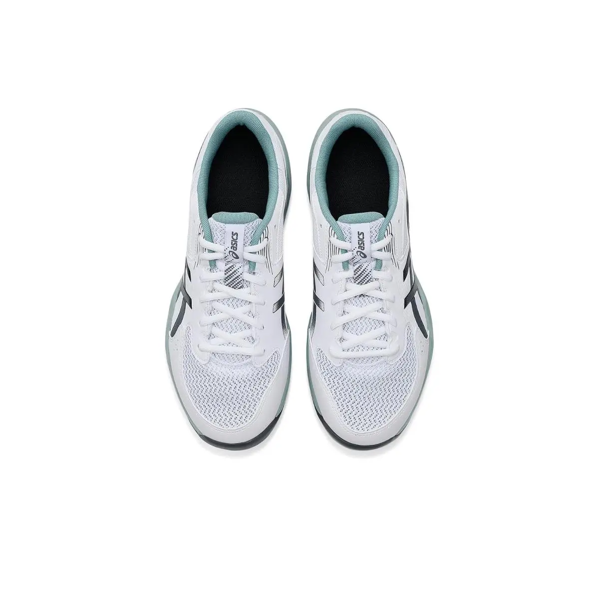 Asics shoes - Black/Gunmetal 50
