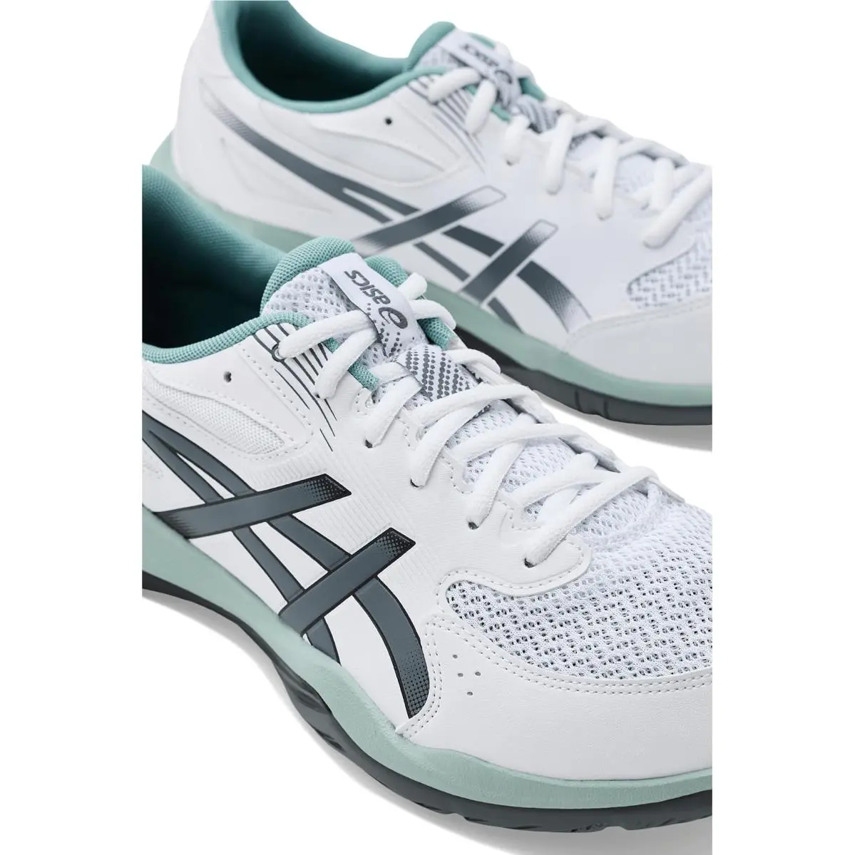 Asics shoes - Black/Gunmetal 54