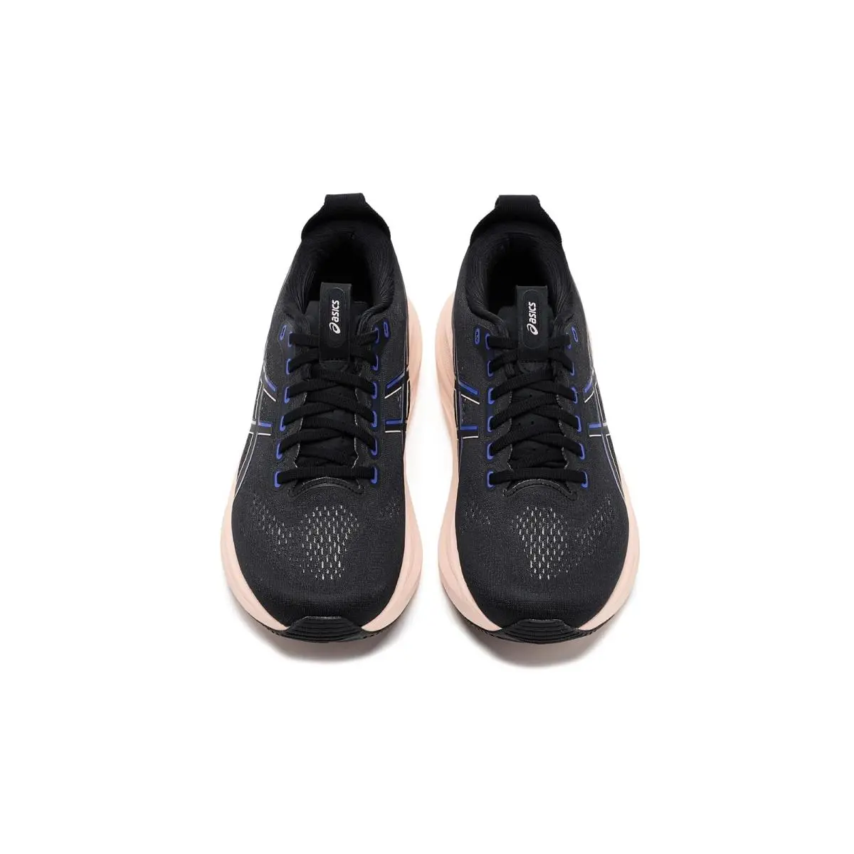 Asics shoes - Black/Pearl Pink 0
