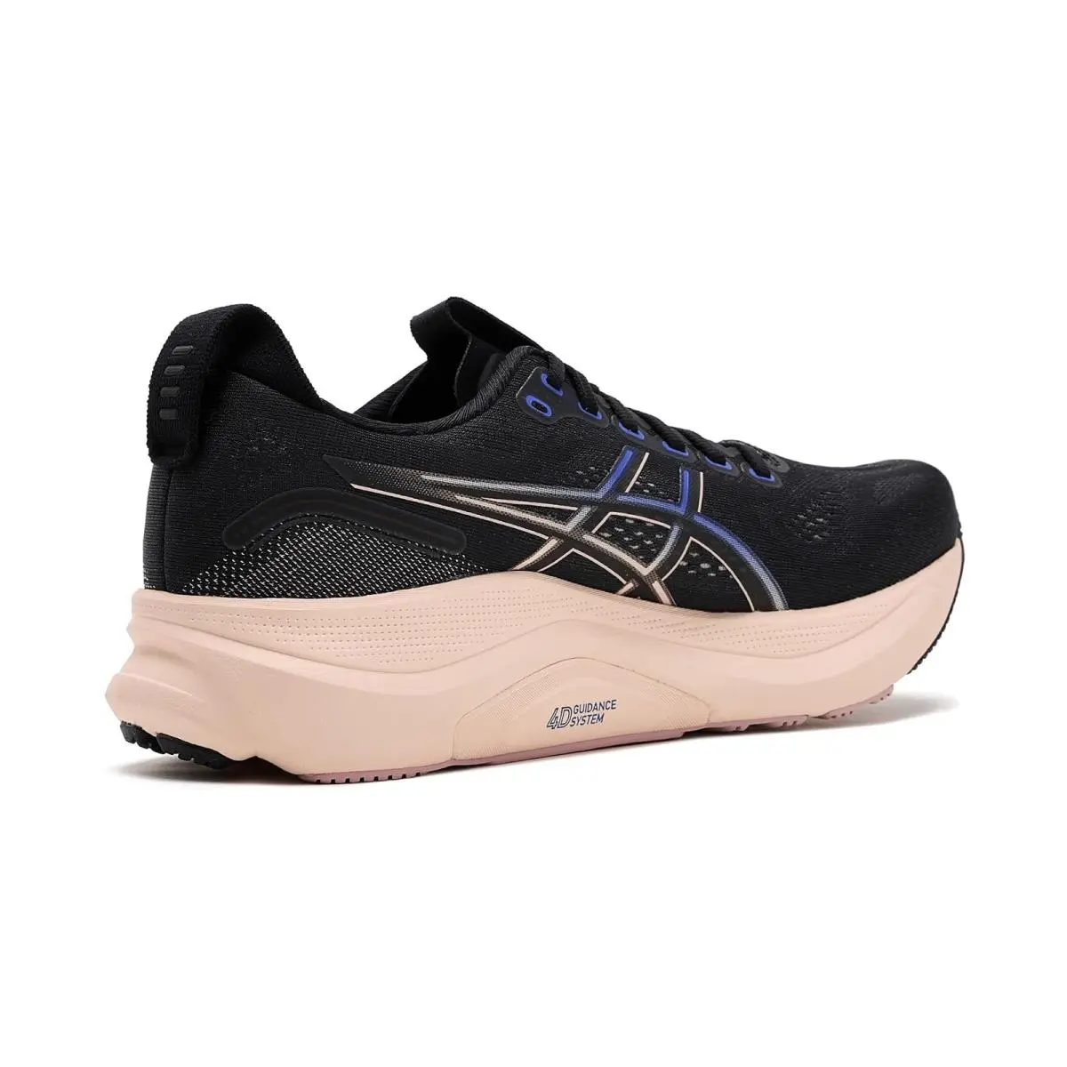 Asics shoes - Black/Pearl Pink 1