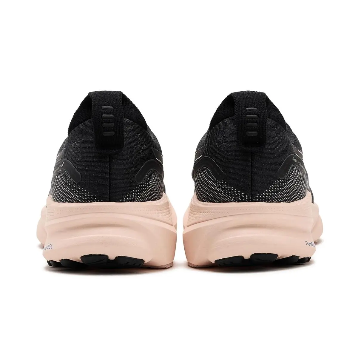 Asics shoes - Black/Pearl Pink 5