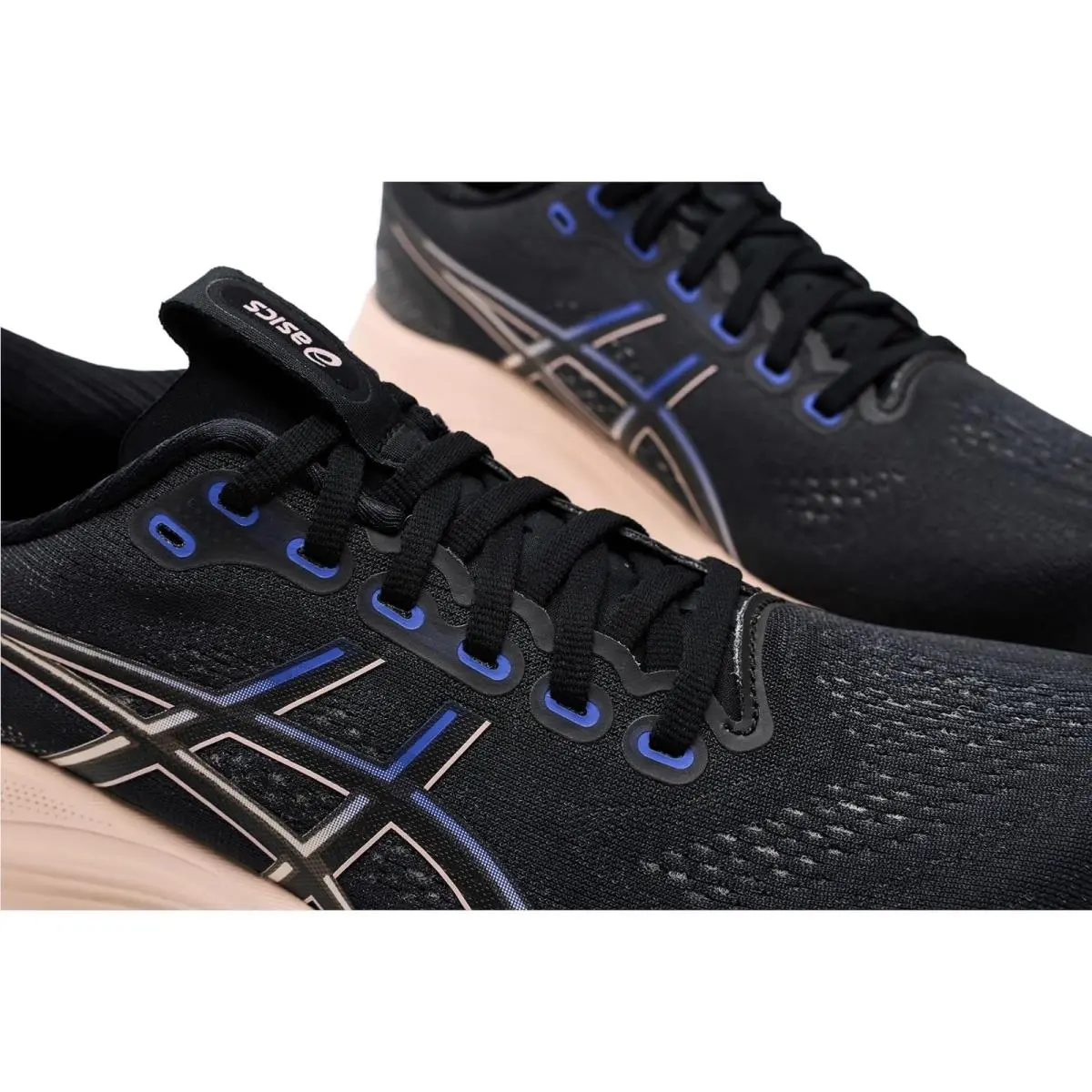 Asics shoes - Black/Pearl Pink 4