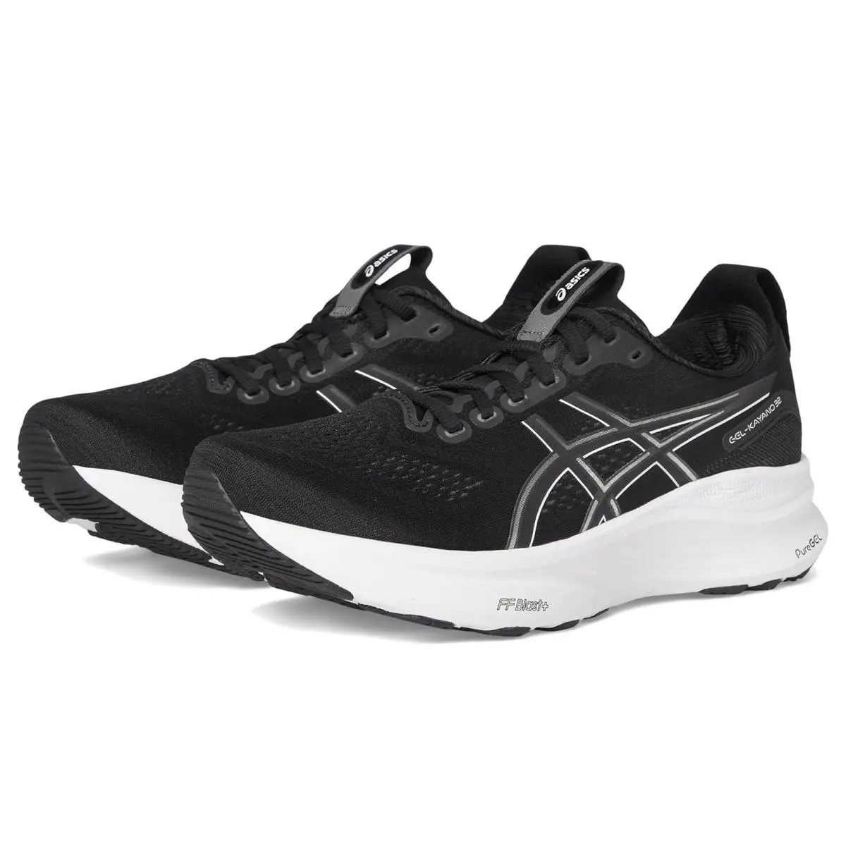 Asics shoes - Black/Pearl Pink 13