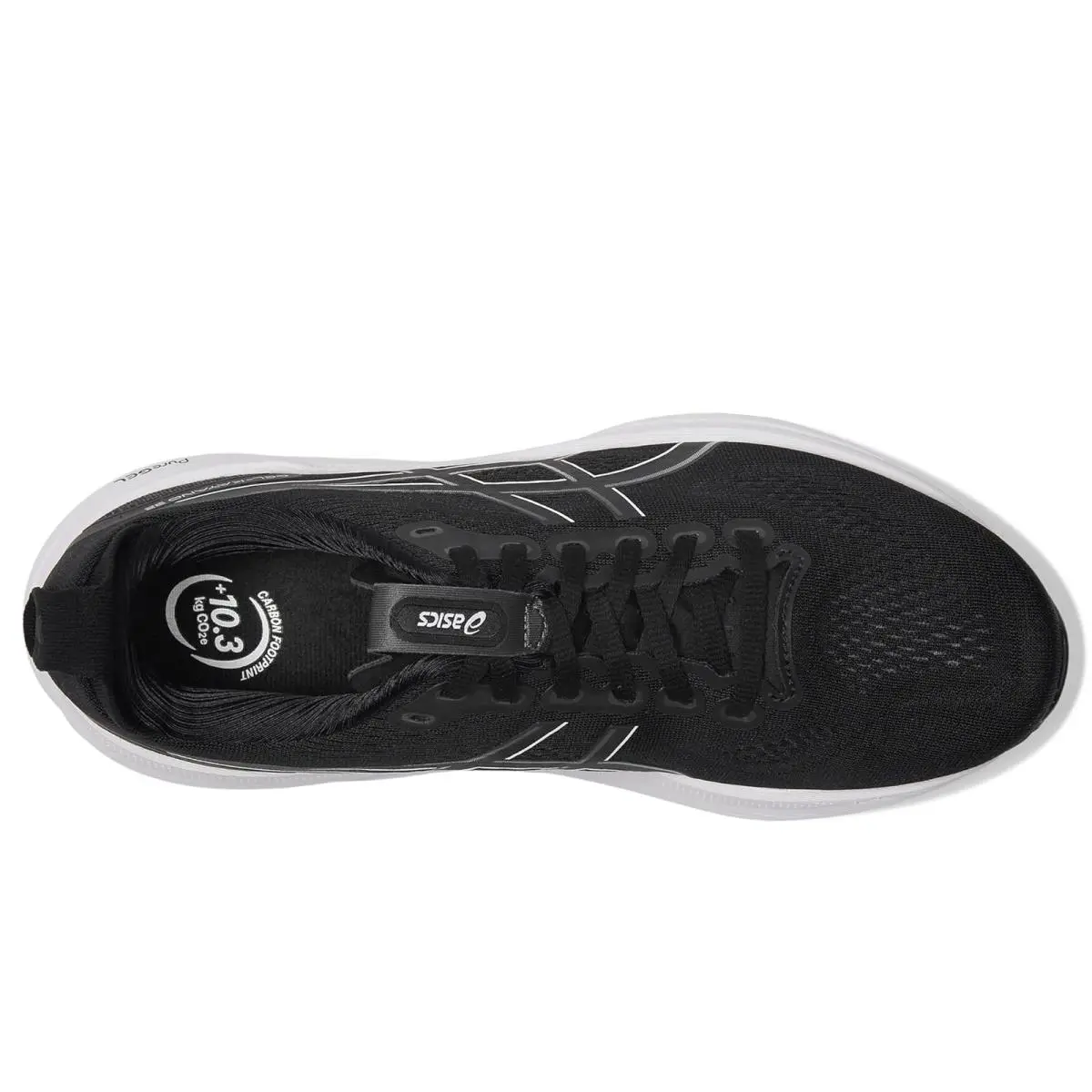 Asics shoes - Black/Pearl Pink 14