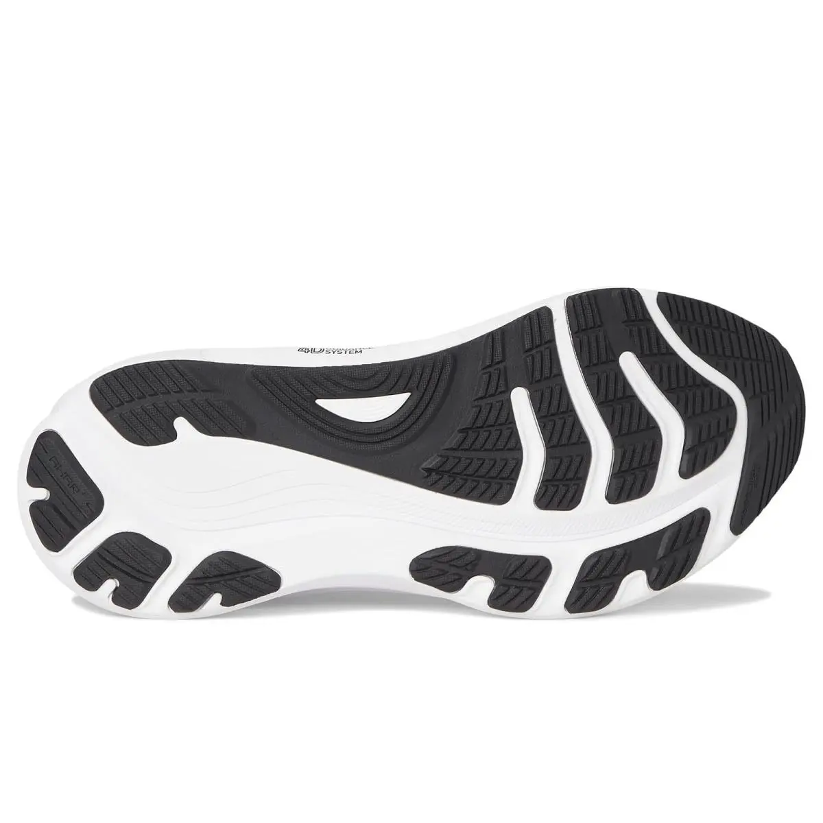 Asics shoes - Black/Pearl Pink 15