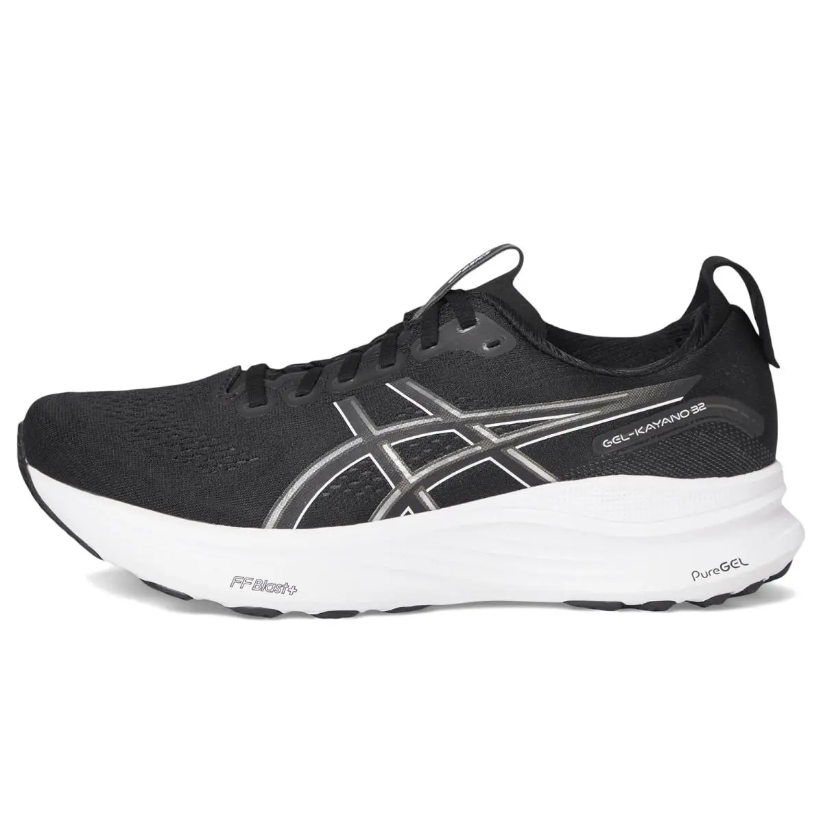 Asics shoes - Black/Pearl Pink 16