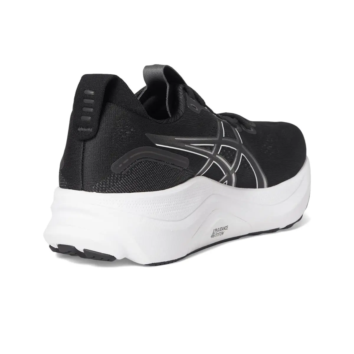 Asics shoes - Black/Pearl Pink 17