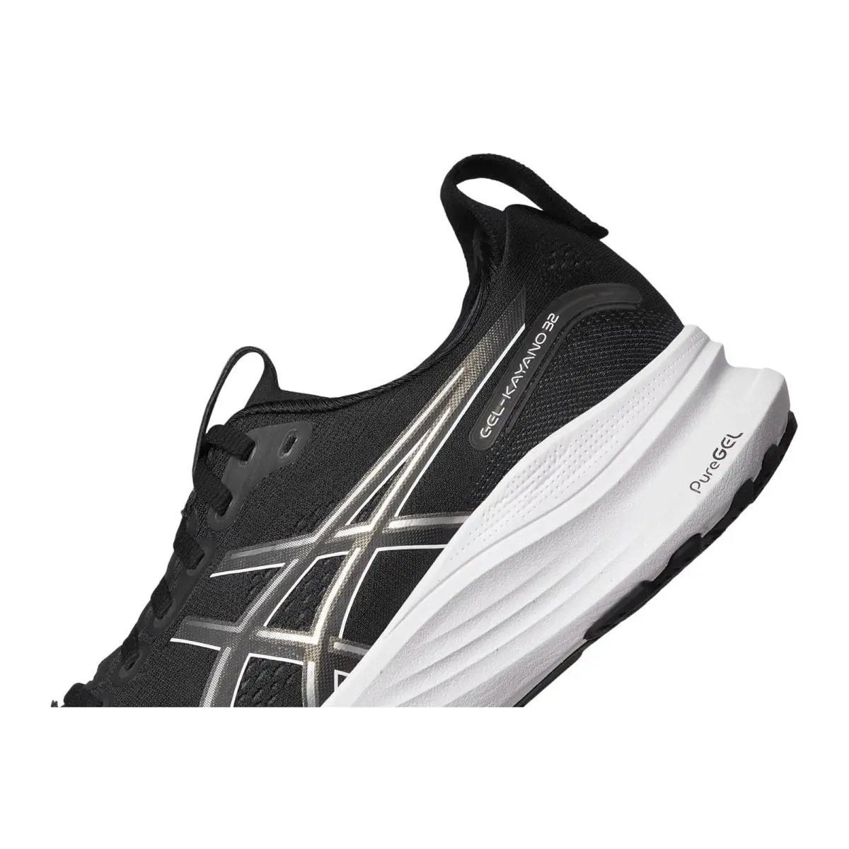 Asics shoes - Black/Pearl Pink 18