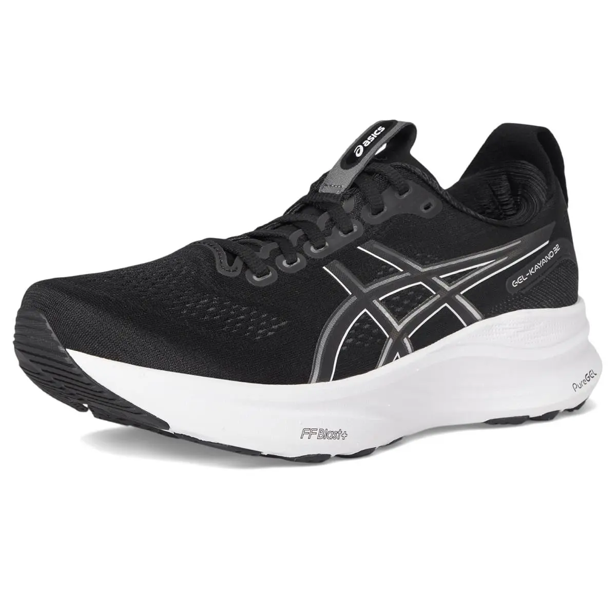 Asics shoes - Black/Pearl Pink 19
