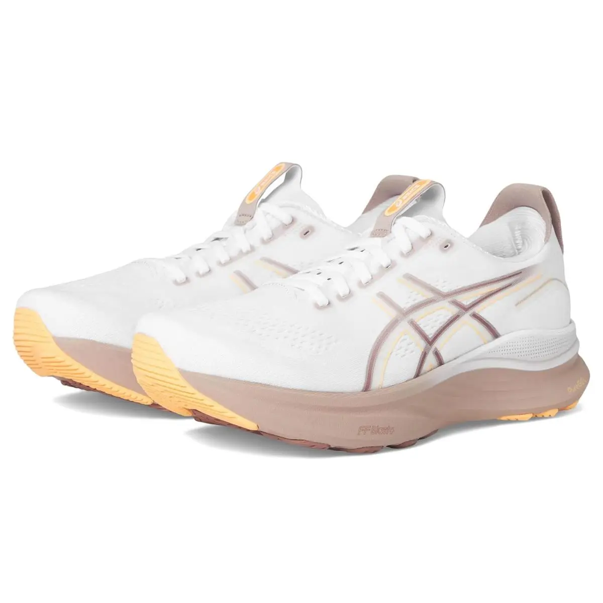 Asics shoes - Black/Pearl Pink 20