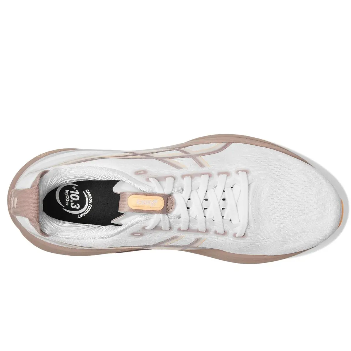Asics shoes - Black/Pearl Pink 21