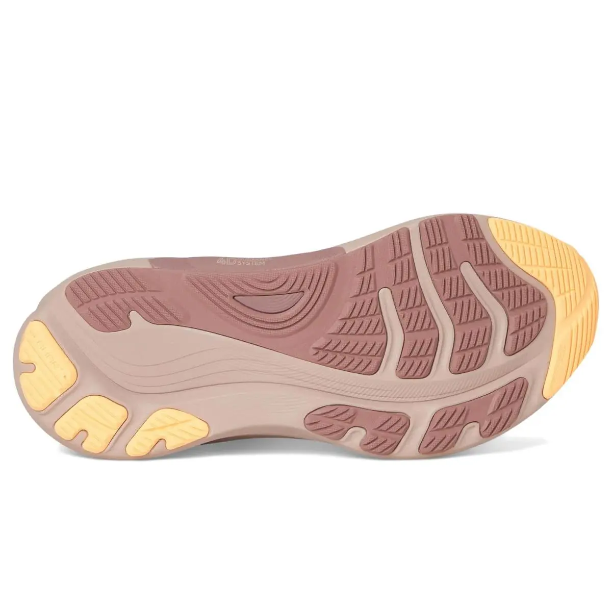 Asics shoes - Black/Pearl Pink 22