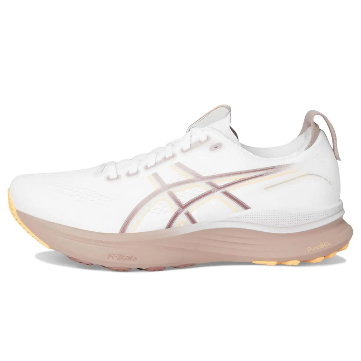 Asics shoes - Black/Pearl Pink 23