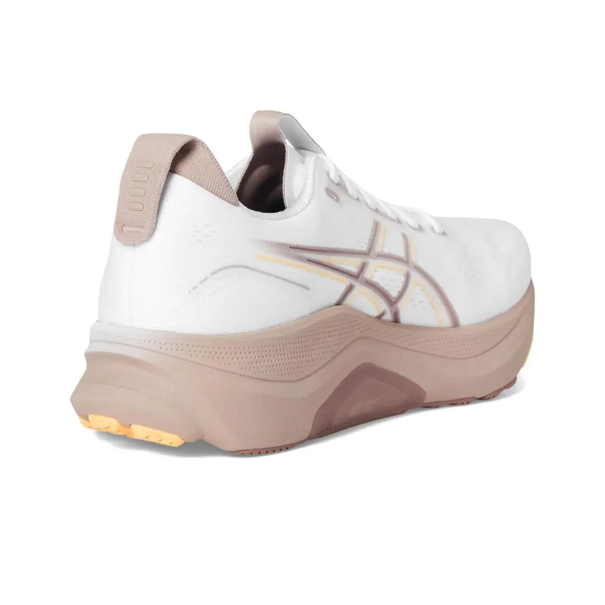 Asics shoes - Black/Pearl Pink 24