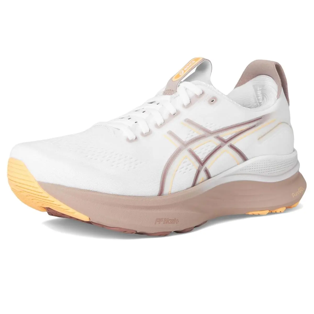 Asics shoes - Black/Pearl Pink 26