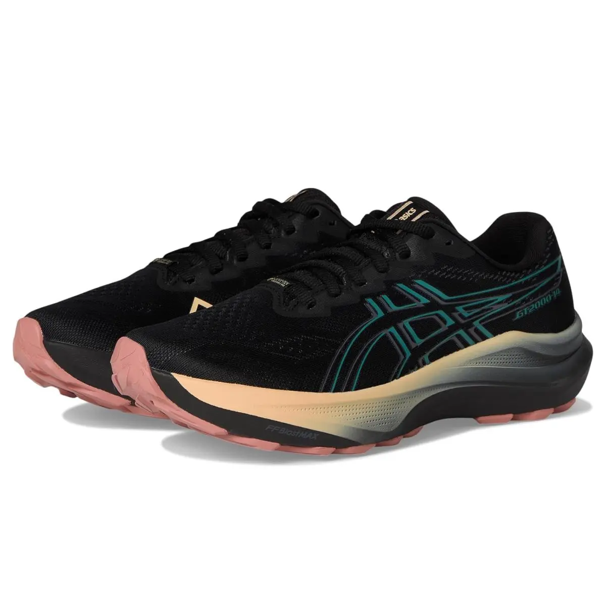 Woman`s Sneakers Athletic Shoes Asics Gt-2000 14 Gtx
