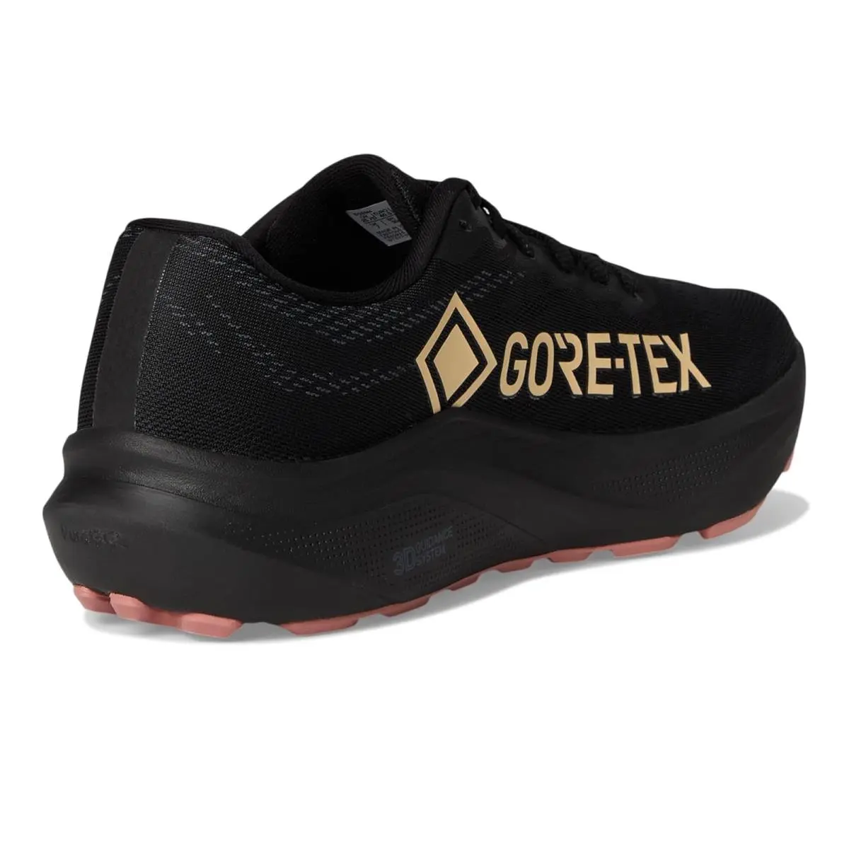 Asics shoes - Black/Misty Pine 10