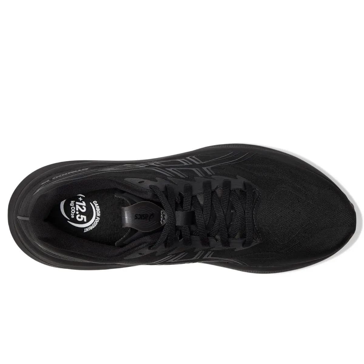 Asics shoes - Black/Graphite Grey 0