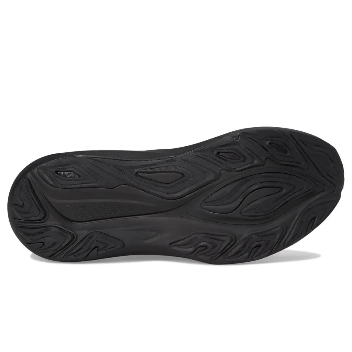 Asics shoes - Black/Graphite Grey 1