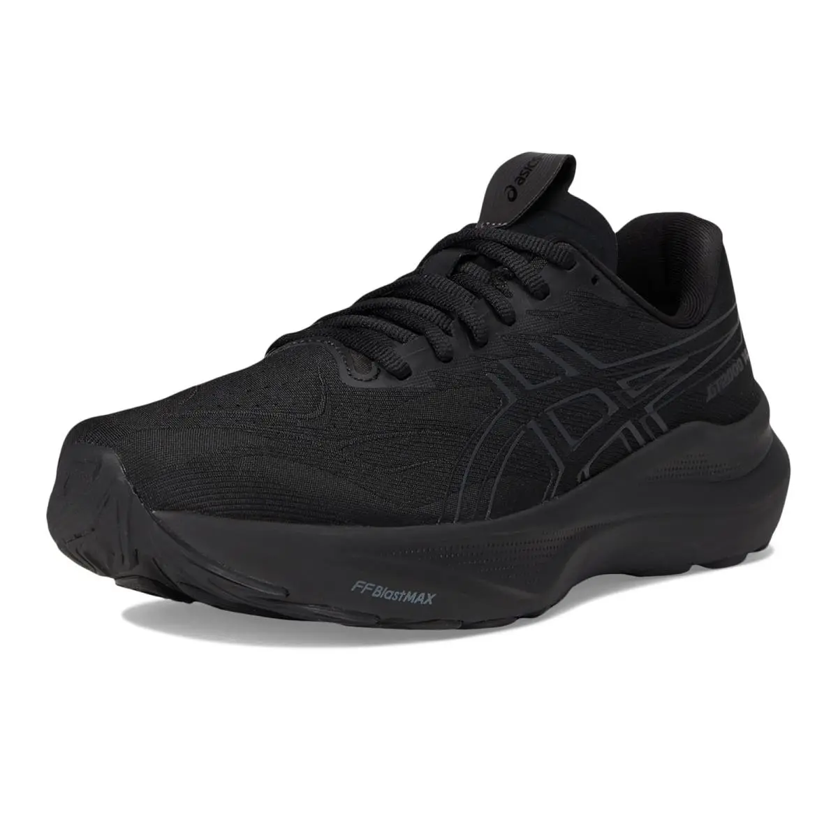 Asics shoes - Black/Graphite Grey 5