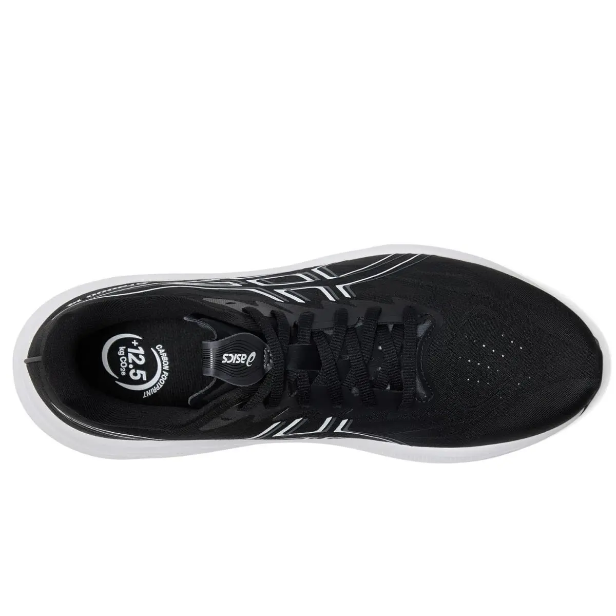 Asics shoes - Black/Graphite Grey 14