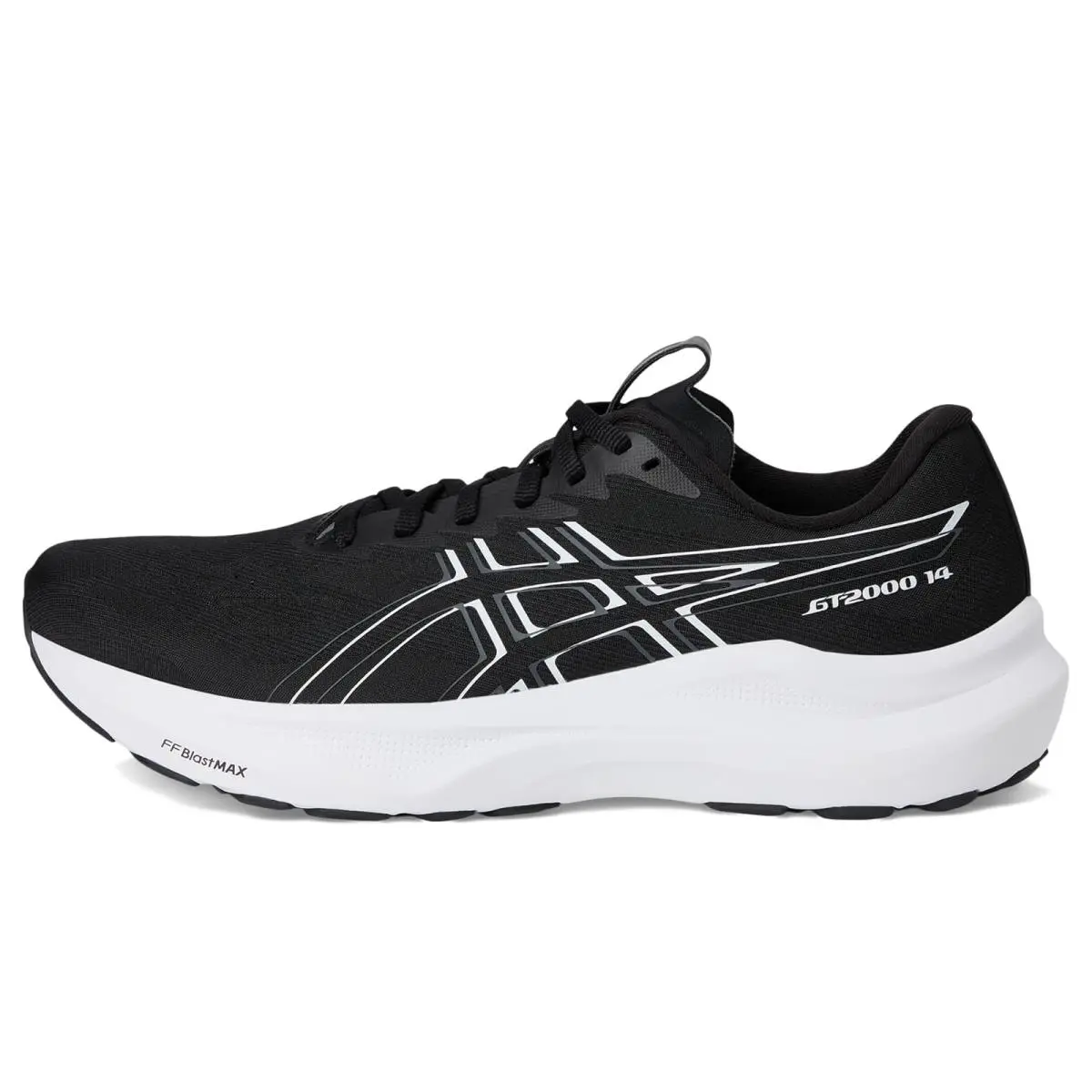 Asics shoes - Black/Graphite Grey 16