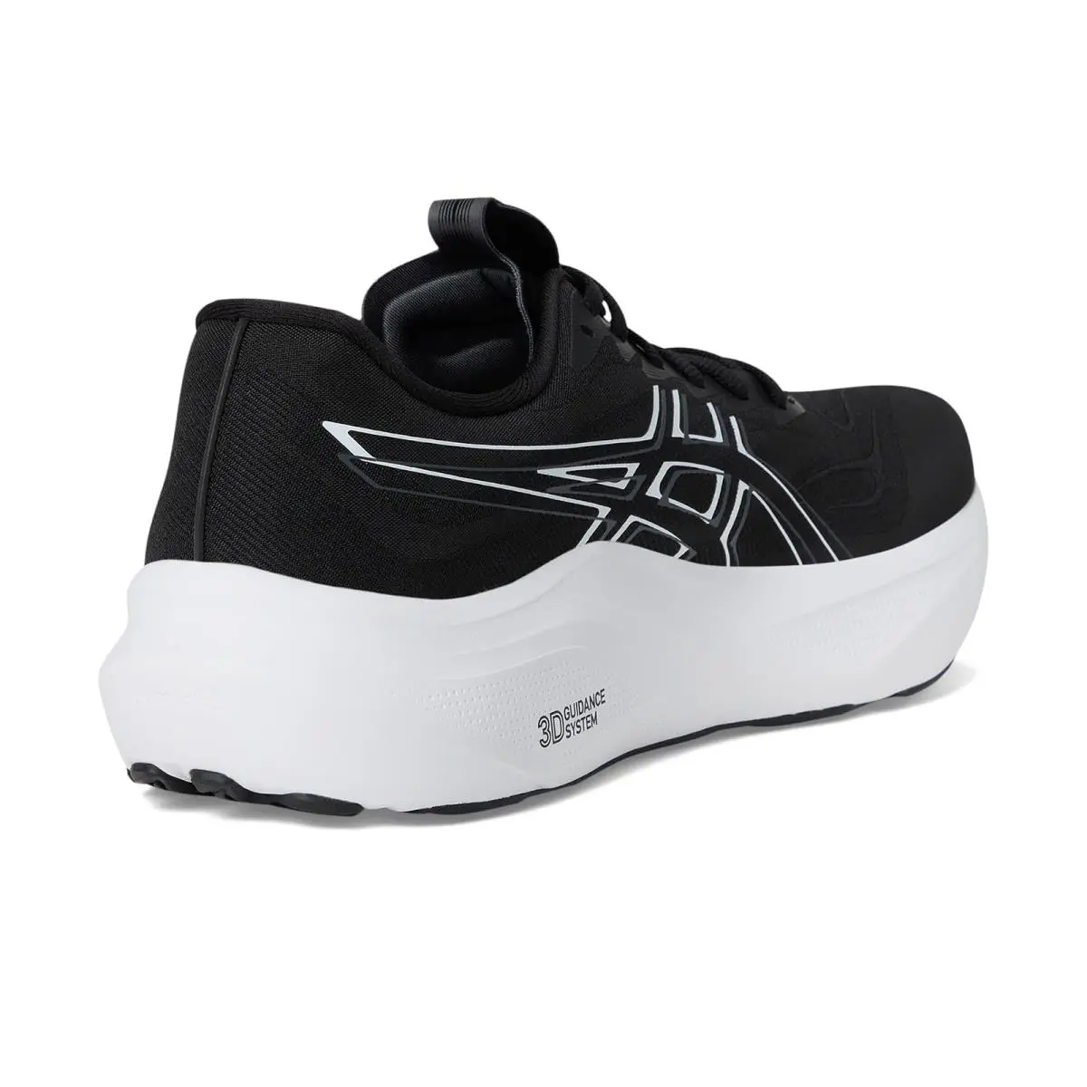 Asics shoes - Black/Graphite Grey 17