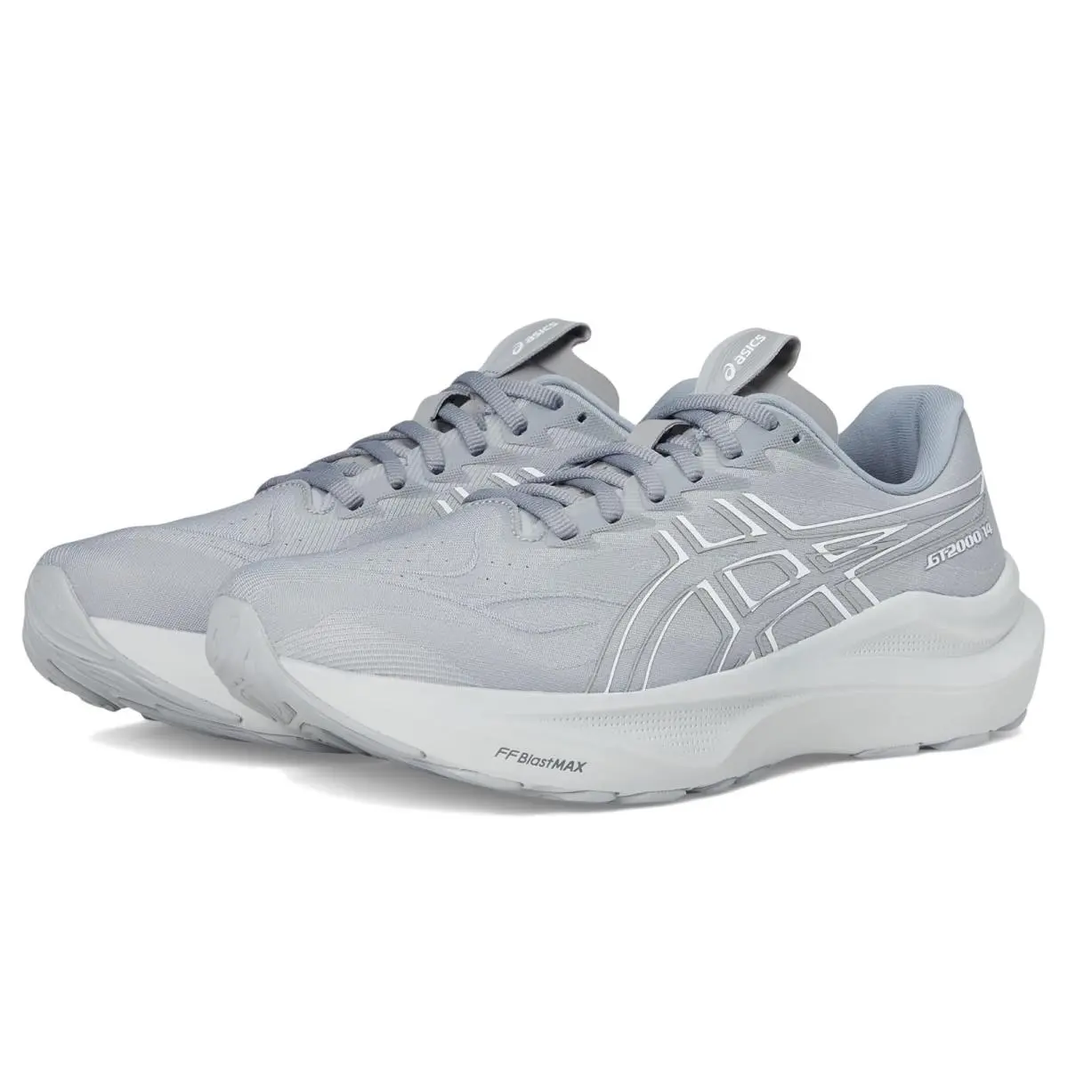 Asics shoes - Black/Graphite Grey 20